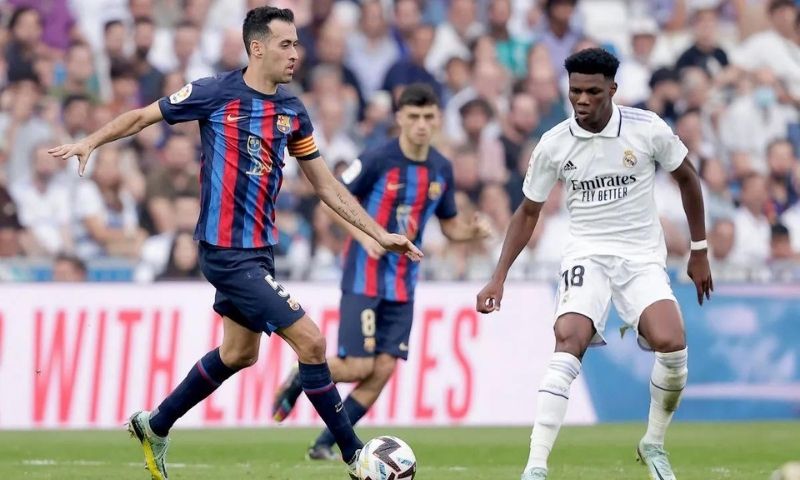 Tổng quan về cuộc đối đầu giữa Real và Barca